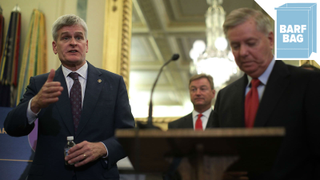 Surprise: The New Obamacare Repeal Bill Is Very Bad!